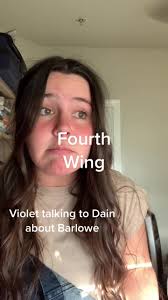 Her nickname is Violence after all #fourthwing #violetsorrengail #booktok  #fantasy #fantasybook