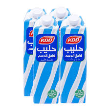 Not to mention the cruelty that animals are subjected to in the dairy industry because of. Buy Kdd Lactose Free Long Life Full Cream Milk 1litre Online Lulu Hypermarket Qatar
