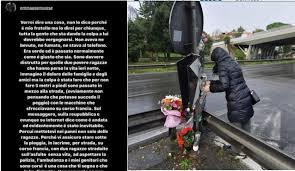 Scontro frontale all'alba, morto un motociclista. Incidente Corso Francia Parla La Sorella Di Pietro Genovese Se Gaia E Camilla Sono Morte E Colpa Loro Pioggia Di Insulti