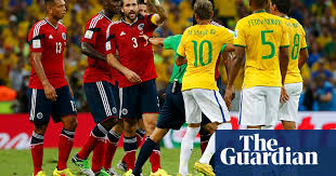 Brazil vs colombia team news. World Cup 2014 Brazil V Colombia Player Ratings World Cup 2014 The Guardian