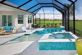 Construction, ventilation, design & cost. Florida 55 Communities With Indoor Pools 55places
