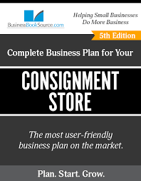 Quickly browse through hundreds of consignment tools and systems and narrow down your top choices. How To Write A Business Plan For A Consignment Shop