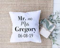 Personalized Wedding Gift Personalize Home Decor Home Decor Pillow Personalized Books Mugs Totes And More By Decor Gifts Personalized Decor Wedding Gifts