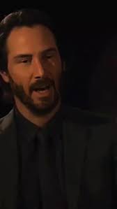 "I fell in love with you because you loved me when I couldn’t love myself."  Keanu Reeves: "To those of you out there who’ve given me kindness, love,  and support