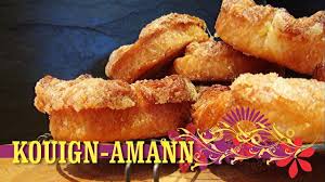 Recette Du Kouign Amann Kouign Amann Recipe Bread Recette Recette Kouign Amann Et Kouign