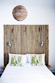 15 Awesome Bamboo Home Decor Ideas A Great Cheap Way To Have A Bamboo Bed Bamboo Bed Frame Bamboo Decor Asian Home Decor
