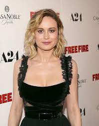 American actress stepfanie kramer attends the 38th annual primetime emmy awards in pasadena, california, 21st september 1986. Brie Larson At An Event For Free Fire 2016 Brie Larson Hot Actresses Brie