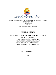 Jawatan kosong 2019 terkini ok? Budget Takraw 2017 Daerah