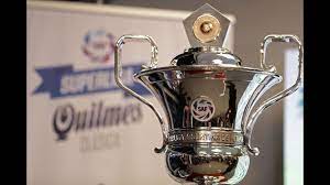 Independiente (2), defensa y justicia (4), central córdoba (sde) (1) y colón (3). Conoce A La Copa De La Superliga Quilmes Clasica Youtube