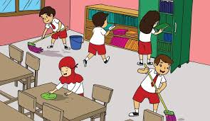 Cara menggambar ep 5 tema gotong royong youtube. 6sagtubnnuqtum