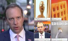 Uk stats watchdog slams matt hancock's 'misleading' testing figures. Matt Hancock Ties Himself In Knots About Whether People In Manchester Can Leave The Area Daily Mail Online