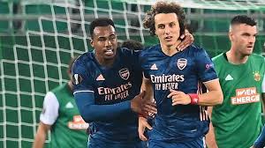 Arsenal media 02 dec 2020. Live Commentary R Wien Vs Arsenal 22 10 2020