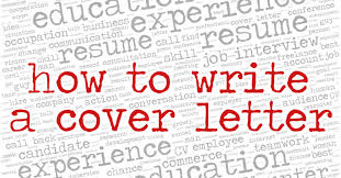 How to write a volunteer cover letter. How To Write A Cover Letter Complete Guide For Beginners One Education