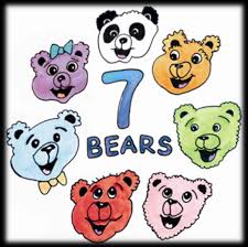 SINGBUCH DER KINDERKRIPPE 7-BEARS