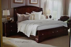 Murphy beds & wall beds. Costco Sale Universal Furniture Lyndhurst Bed