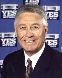 Yankees' voice falls silent