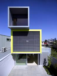 Bila je izazov kako tehnološkim. Modern Cube House On Several Levels Interior Design Ideas Ofdesign