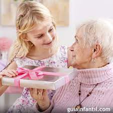 10 Ideas De Regalos Para Las Abuelas