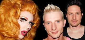 Maria Psycho aka Marcus Wolff männer*