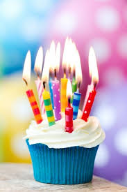 Happy Birthday Cake With Lots Of Candles Images Happy Birthday Cupcakes With Candles 4 Happy Birthday Cupcakes Birthday Freebies Happy Birthday