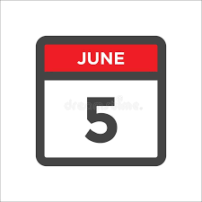 June 5, 2021 calendar date and day info with us & international holidays as well as count down. June 5 Calendar Icon With Day Of Month June 5 Calendar Icon Day Of Month Sponsored Paid Sponsored June Day Icon Calendar Icon Day July Calendar