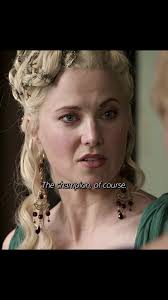 Spartacus Marcus Rufus Scene