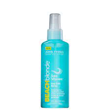 Spray John Frieda Beach Blonde Sea Waves Sea Salt Beleza Na Web