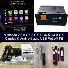 Mirror link youtube play rear view compatible. Usb Adapter Android Auto Apple Carplay For Mazda 3 Mazda 6 Mazda 2 Mazda Cx30 Cx5 Cx8 Cx9 Mx5 Mazda Cx 30 Cx 5 Cx 9 Mx 5 Tv Receiver For Car Aliexpress