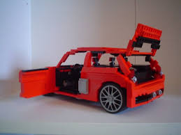 Lego Renault Clio V6 Renault Sport Renault Clio Lego Renault