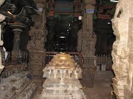 Ramblings and Musings: Madurai Meenakshi Temple - Kambathadi Mandapam