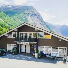 Sande Kafe / Sande Camping