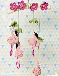 Baby Mobile Crochet Pattern
