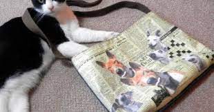 デコバージュとペーパーラミネーる 動物 デコパージュ 手作り