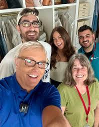 Rick Dozier's Instagram, Twitter & Facebook