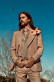 The man can act, sing, . Jared Leto On Twitter Gucci Guccibeauty Goldenglobes