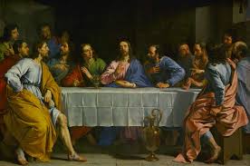 Homily From Holy Thursday The Mass Of The Lord S Supper Aedificatio Dei