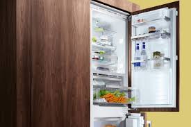 Integrated fridge freezer buying guide. Centrifugal Compact Fan For Nofrost System Means No Need For Manual Defrosting Mag