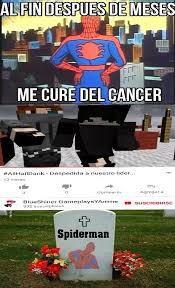Que Cancer Meme By Alltimeofluck Memedroid
