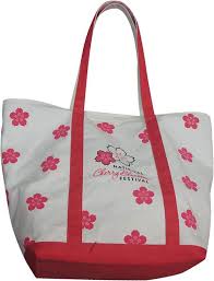 Festival Canvas Tote Bag Tote Bag Bags Tote