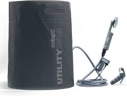 Check spelling or type a new query. Buy Colapz 12v Portable Shower For Camping Includes 9 Gallon Water Shower Bag Perfect Van Life Rv Camping Accessories Rechargeable Electric Camping Showers Outdoor Shower Kit Online In Vietnam B08mj2vd8t
