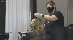 While hair cuts and styling may be the most popular choices for the majority of each store has a salon that offers a full array of personalized hair and beauty experiences. Everyone At Knox County Hair Salons Are Required To Wear Face Masks Other Counties Say It S Optional Wbir Com
