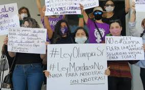 Which is the right way to pronounce the disingenuous? Aprueban Diputados La Ley Olimpia Hasta Seis Anos De Carcel Por Violencia Digital