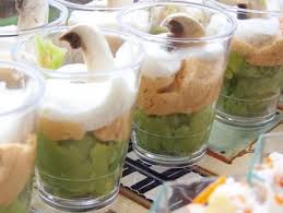 Verrine Avocat Soja Saumon St Moret Recette Recette Verrine Verrine Avocat Recette Verrine Avocat
