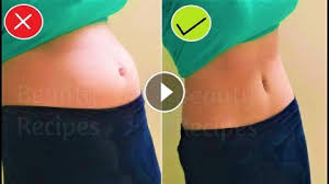 As you strength train you'll build more lean muscle mass that will lower your body fat and then reduce your belly fat. Get Rid Of Bloated Stomach Overnight Lose Belly Fat In 1 Week Get Flat Stomach