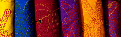 This bridal lehenga from globe silk aminabad is a head turner for sure, be it the bride or the bridesmaid, the attention is all worth it. Globe Silk Store Fabricproject Is For Fabric Lovers