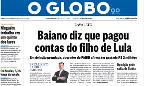 Resultado de imagem para 0 globo