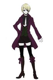 Black Butler Kuroshitsuji Alois Trancy Cosplay Wig Free Shipping For  Halloween And Christmas - Cosplay Costumes - AliExpress