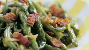 Speckbohnen Mit Tk Bohnen In 2020 Speckbohnen Rezepte Zubereitung