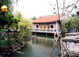 台灣省政資料館 taiwan travel scenery travel