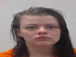 Ali Lane Holt Arrested